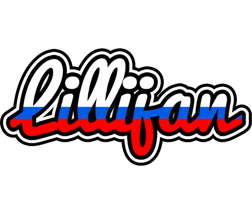 Lillijan russia logo