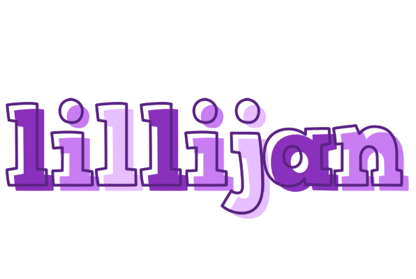 Lillijan sensual logo