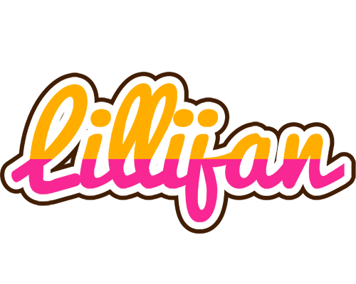 Lillijan smoothie logo