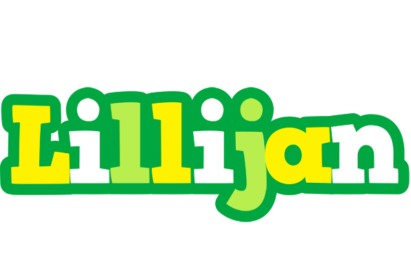 Lillijan soccer logo