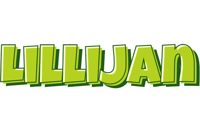 Lillijan summer logo