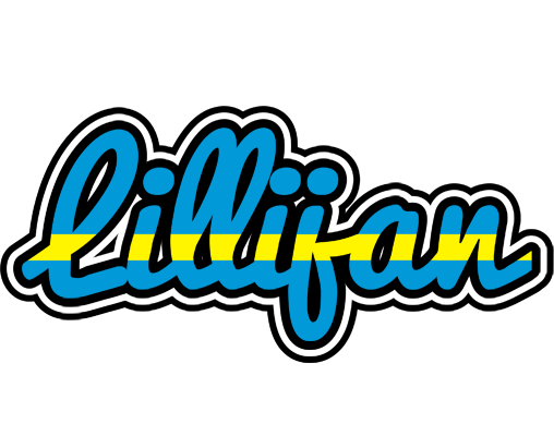 Lillijan sweden logo