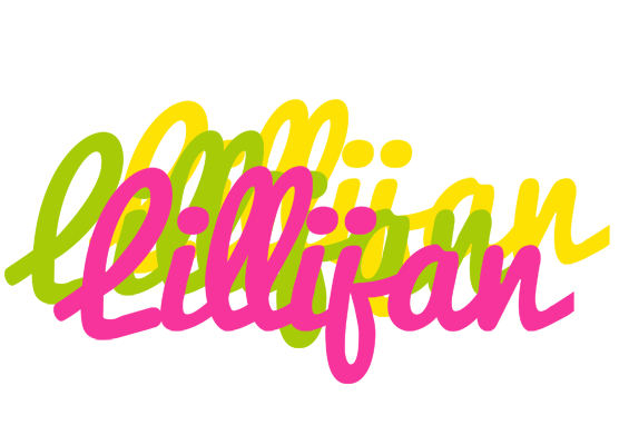 Lillijan sweets logo