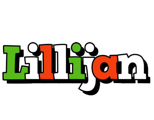 Lillijan venezia logo