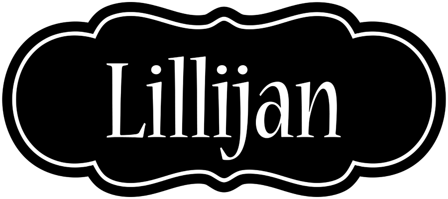 Lillijan welcome logo
