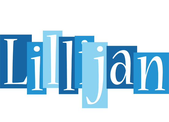 Lillijan winter logo