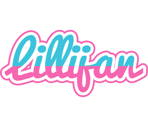 Lillijan woman logo