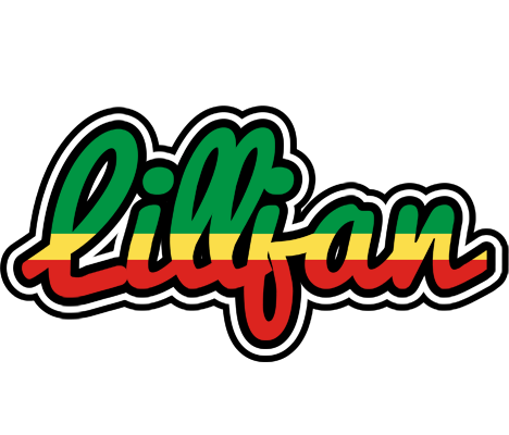 Lilljan african logo