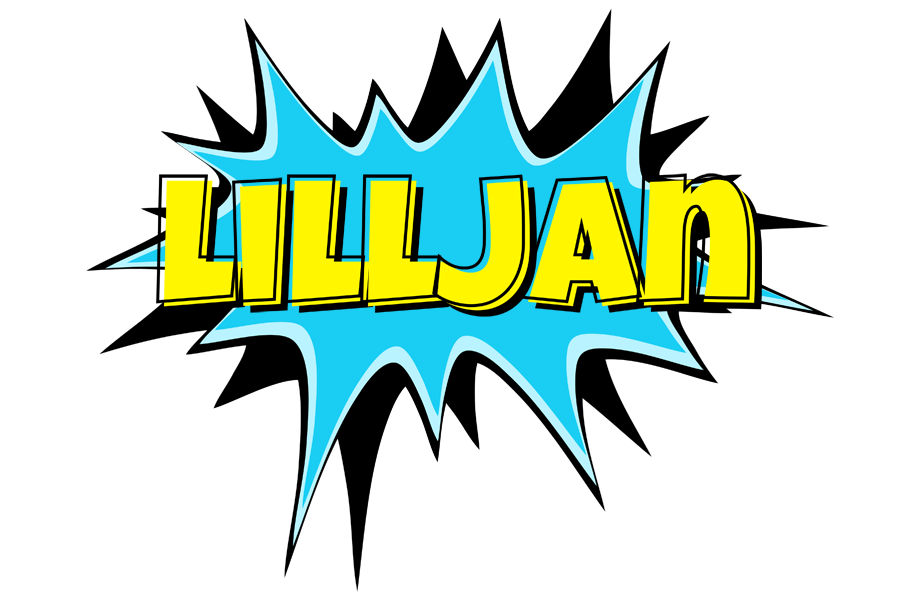 Lilljan amazing logo