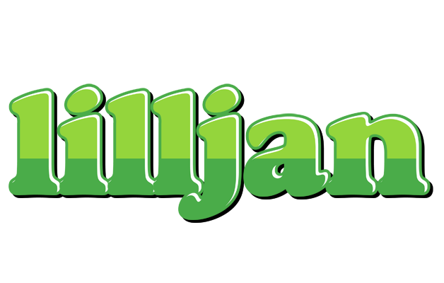 Lilljan apple logo