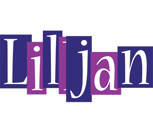 Lilljan autumn logo