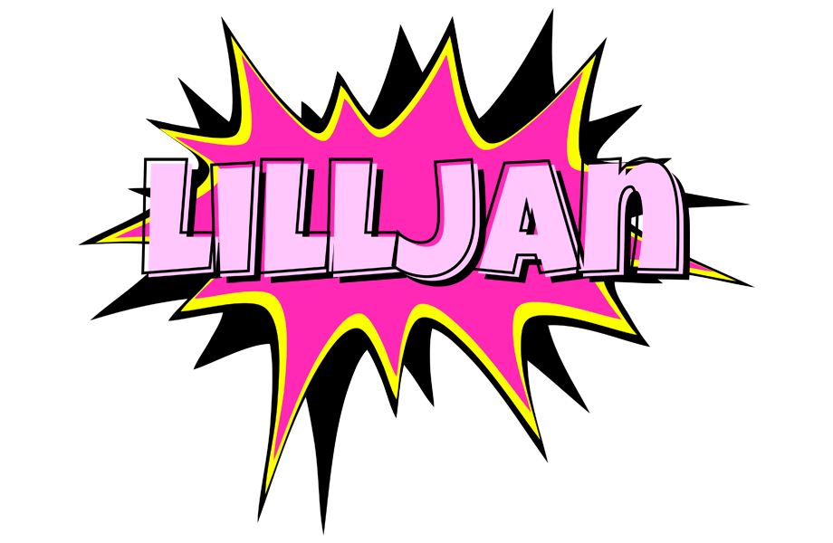 Lilljan badabing logo