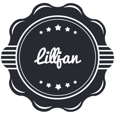 Lilljan badge logo