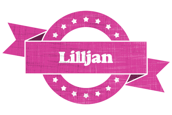 Lilljan beauty logo