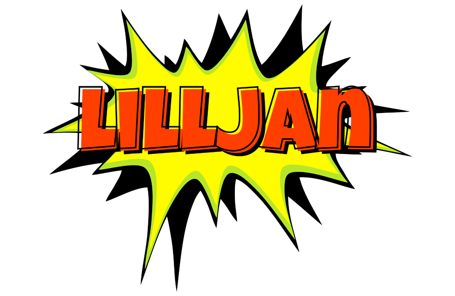 Lilljan bigfoot logo