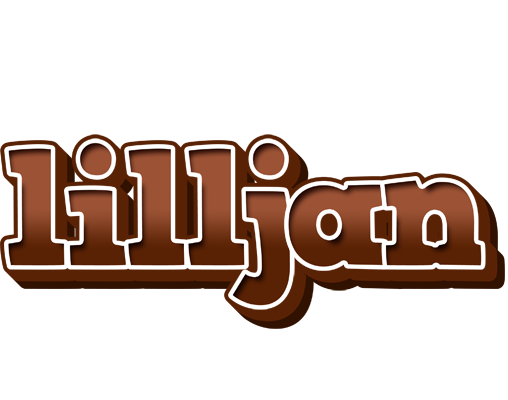 Lilljan brownie logo