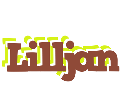 Lilljan caffeebar logo