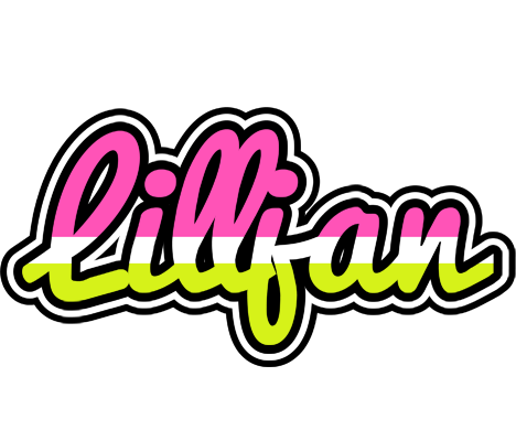 Lilljan candies logo