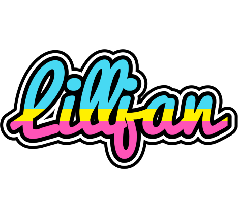 Lilljan circus logo