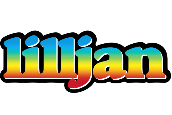 Lilljan color logo