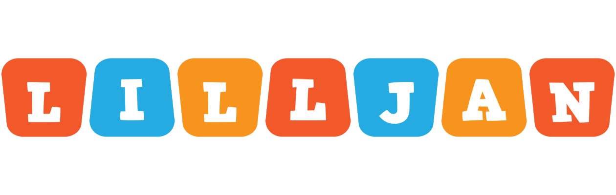 Lilljan comics logo