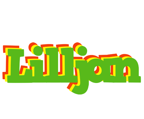 Lilljan crocodile logo
