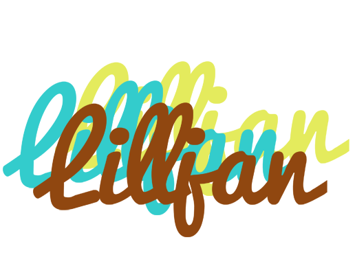 Lilljan cupcake logo