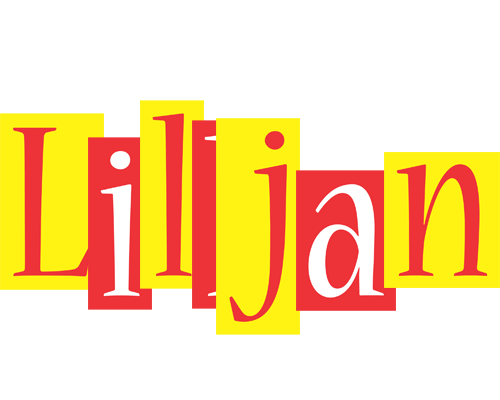 Lilljan errors logo