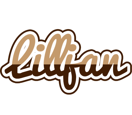 Lilljan exclusive logo