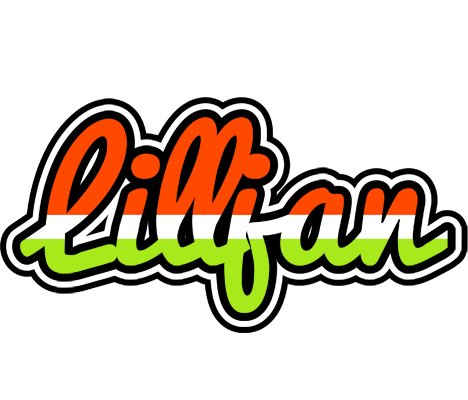Lilljan exotic logo