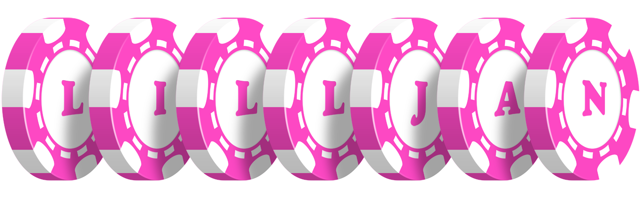 Lilljan gambler logo