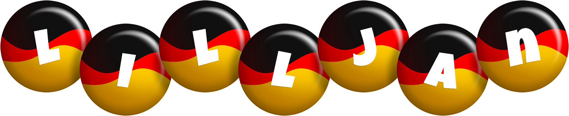 Lilljan german logo