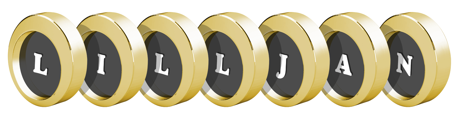Lilljan gold logo