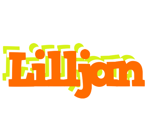 Lilljan healthy logo