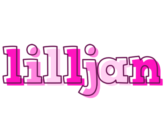 Lilljan hello logo