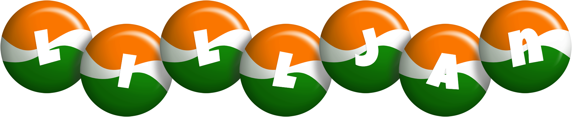 Lilljan india logo