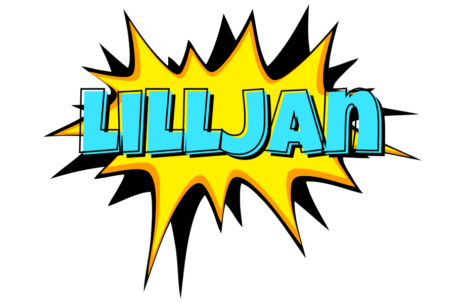 Lilljan indycar logo