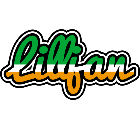 Lilljan ireland logo