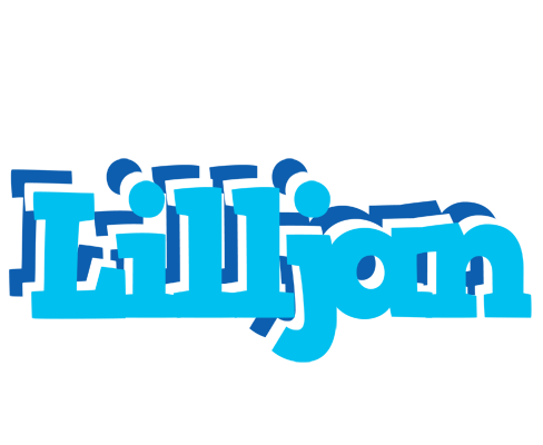 Lilljan jacuzzi logo