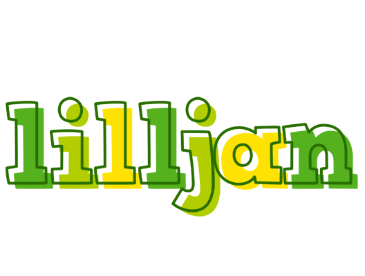 Lilljan juice logo