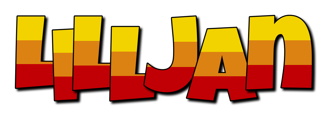 Lilljan jungle logo