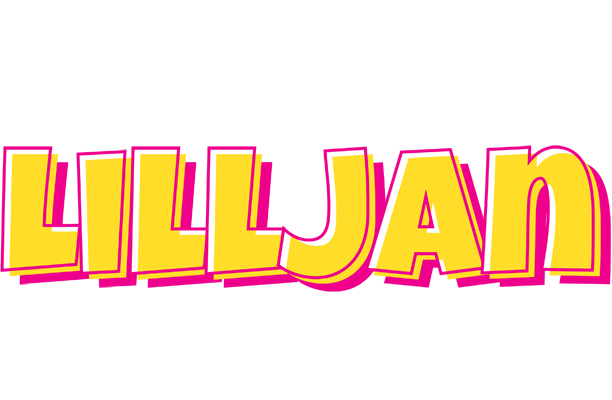 Lilljan kaboom logo
