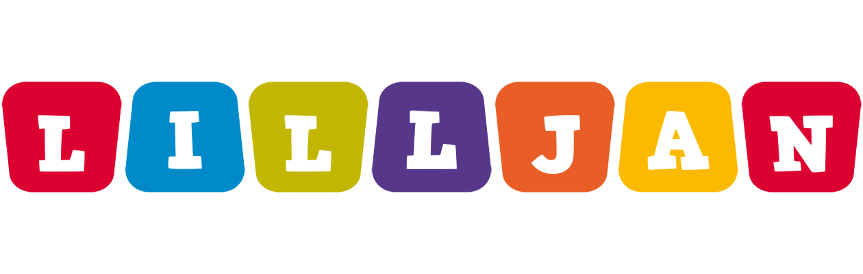 Lilljan kiddo logo
