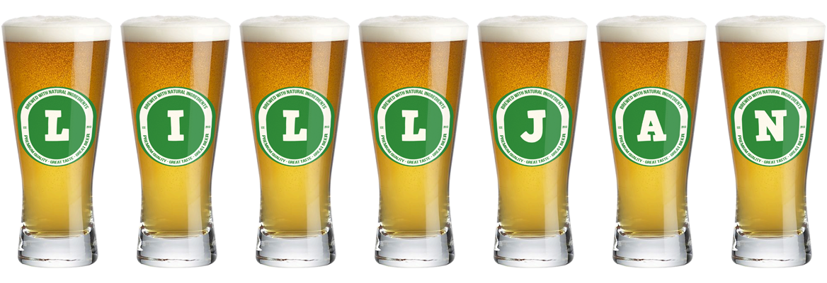 Lilljan lager logo