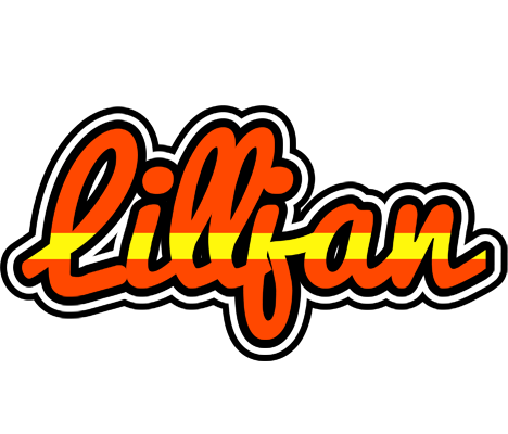Lilljan madrid logo