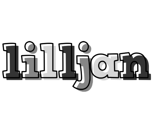 Lilljan night logo