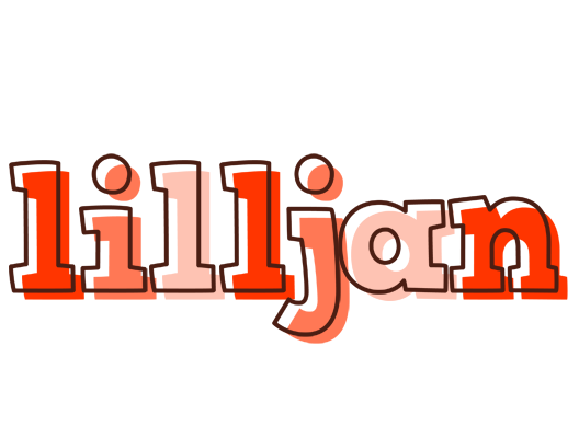Lilljan paint logo