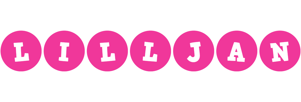 Lilljan poker logo