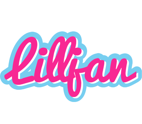 Lilljan popstar logo