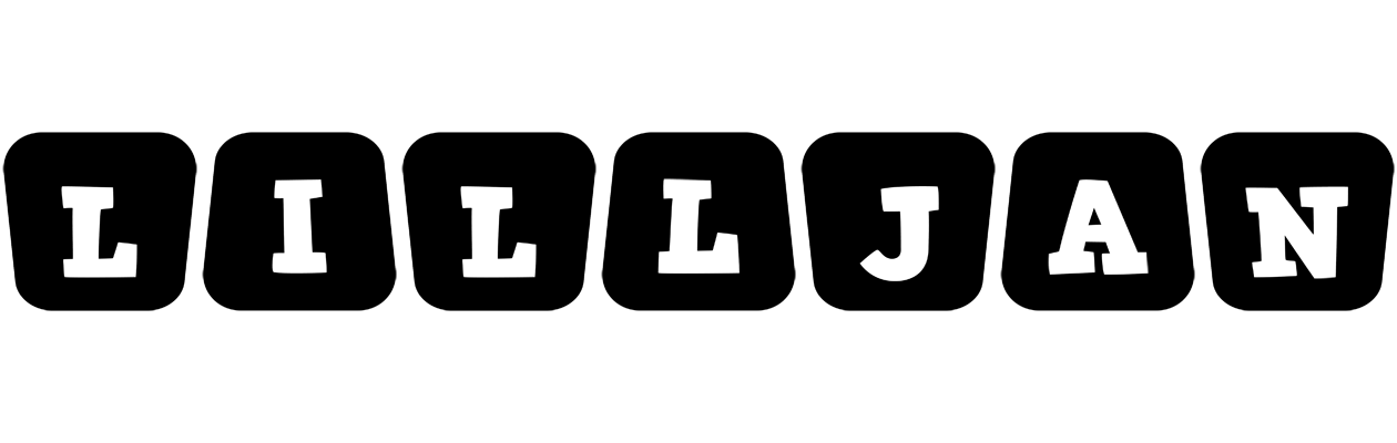 Lilljan racing logo